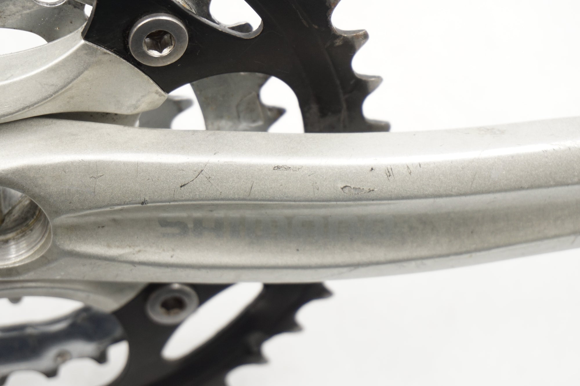 SHIMANO 「シマノ」 FC-M20 42-32-22T 170mm クランク / 奈良店