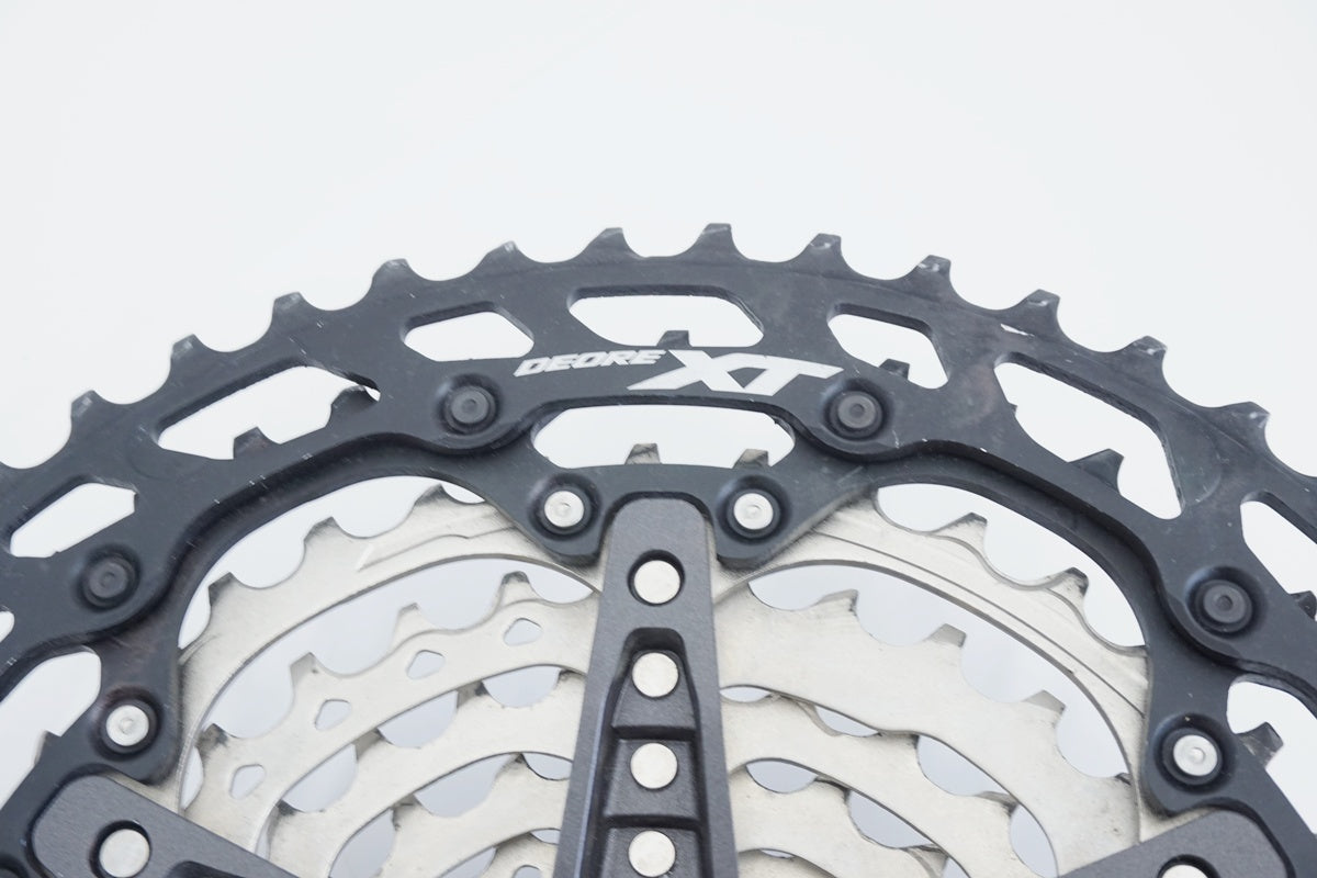 SHIMANO 「シマノ」 DEORE XT CS-M8100 10-51T スプロケット / 京都八幡店