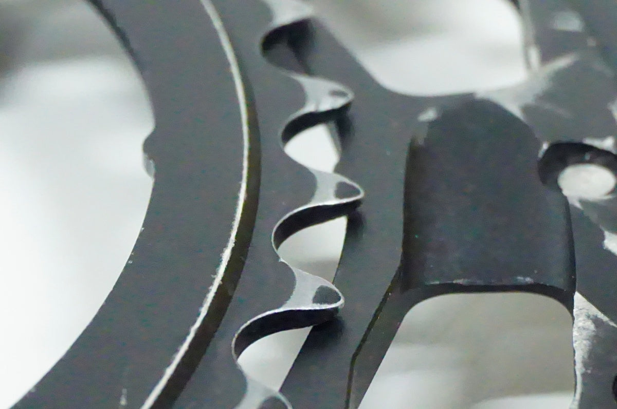 RIDEA 「リデア」 LAMI FLOW 52-36T チェーンリング / 名古屋大須店