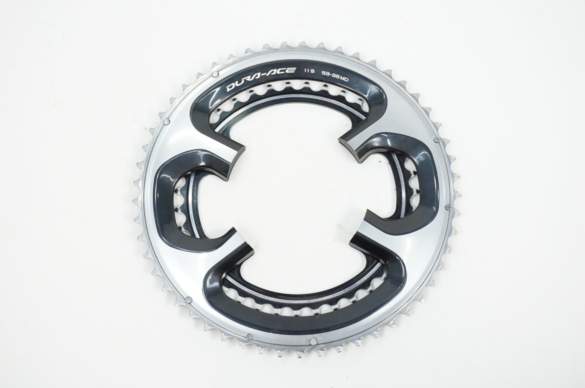 SHIMANO 「シマノ」  DURA-ACE 53-39T チェーンリング / 川越店