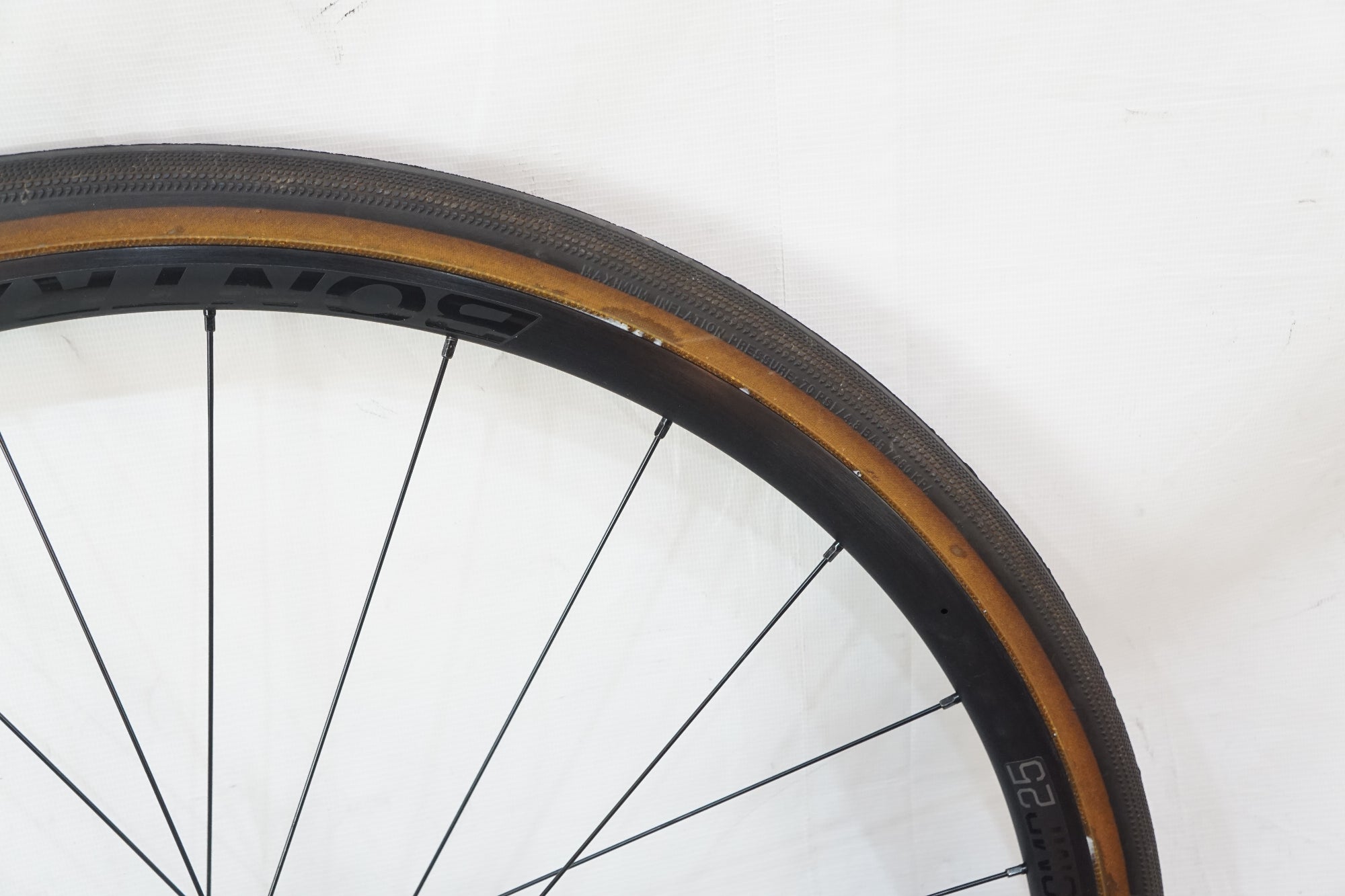 BONTRAGER 「ボントレガー」 PARADIGM COMP25 シマノ11速 622×25C ホイールセット / バイチャリ浦和ベース