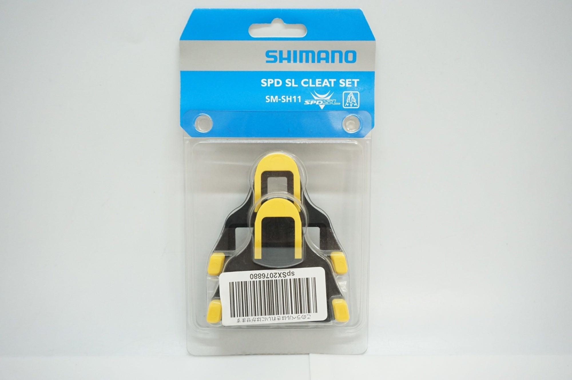 SHIMANO 「シマノ」 SM-SH11 黄色 クリート / 福岡店