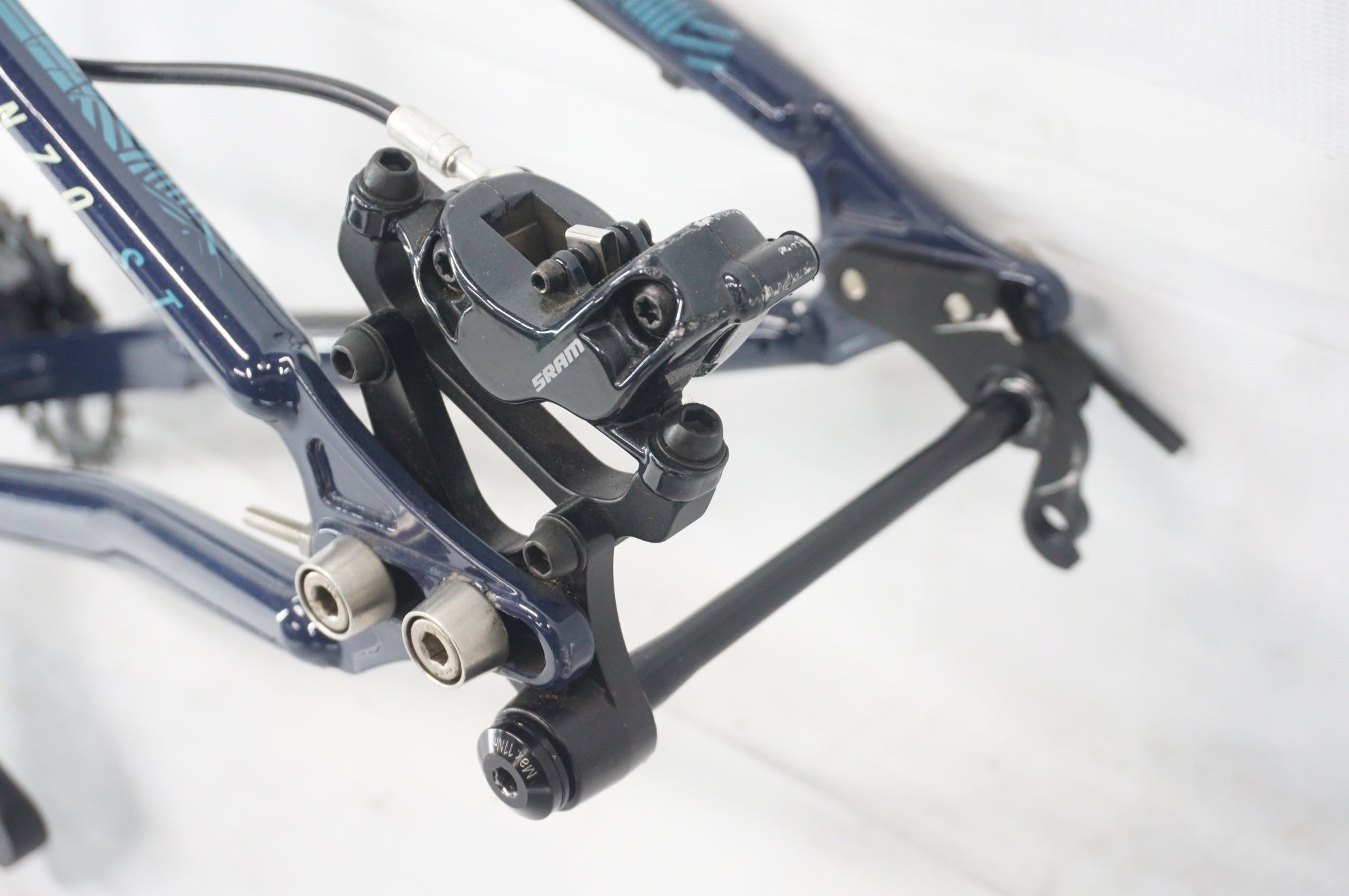KONA 「コナ」 BIG HONZO ST 2019年モデル フレームセット / 阪急塚口店