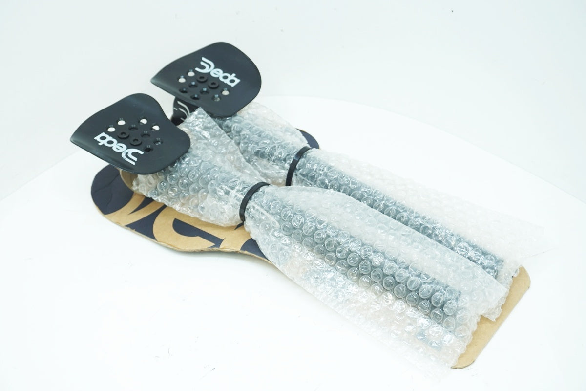 DEDA 「デダ」 PARABOLICA ZERO 340mm エアロバー / 大阪美原北