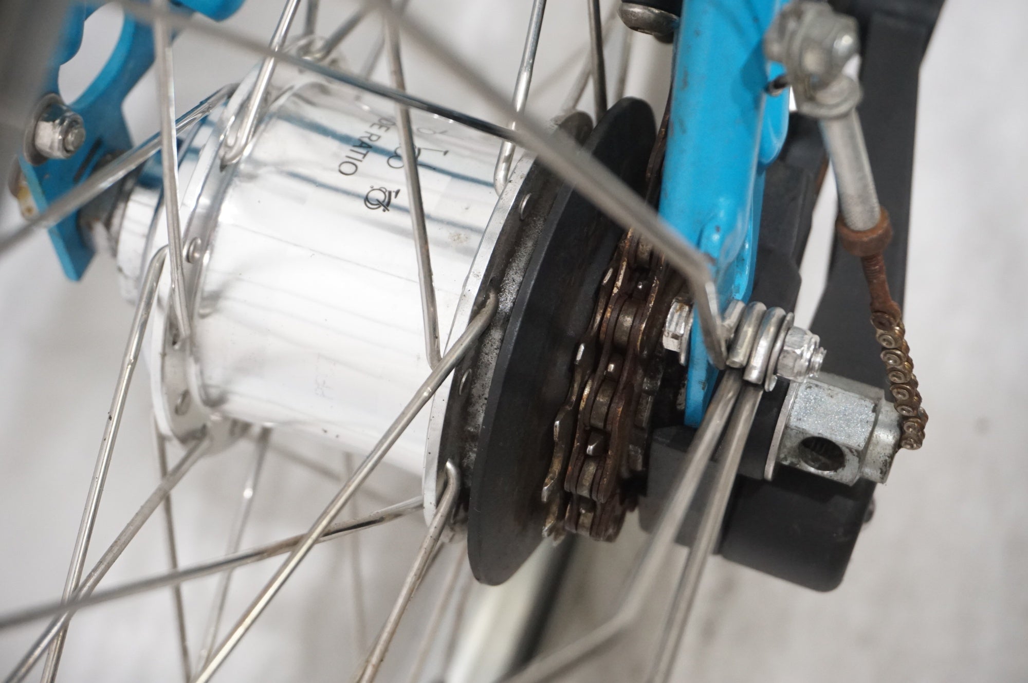 BROMPTON 「ブロンプトン」 M6L 2019年モデル 16インチ 折り畳み自転車 / AKIBA店