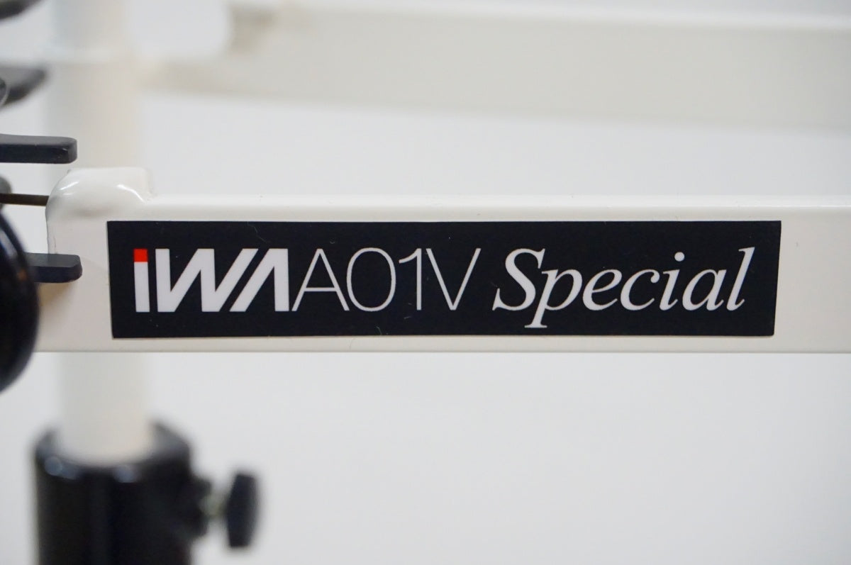 IWA 「イワ」 A01V SPECIAL ディスプレイスタンド / 名古屋大須店