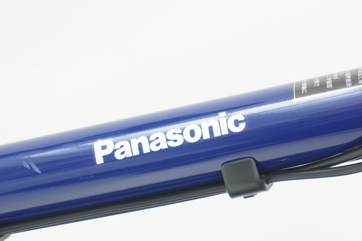 PANASONIC 「パナソニック」 VIVI YX BE-FY631V 2023年モデル 電動アシスト自転車 / 京都八幡店