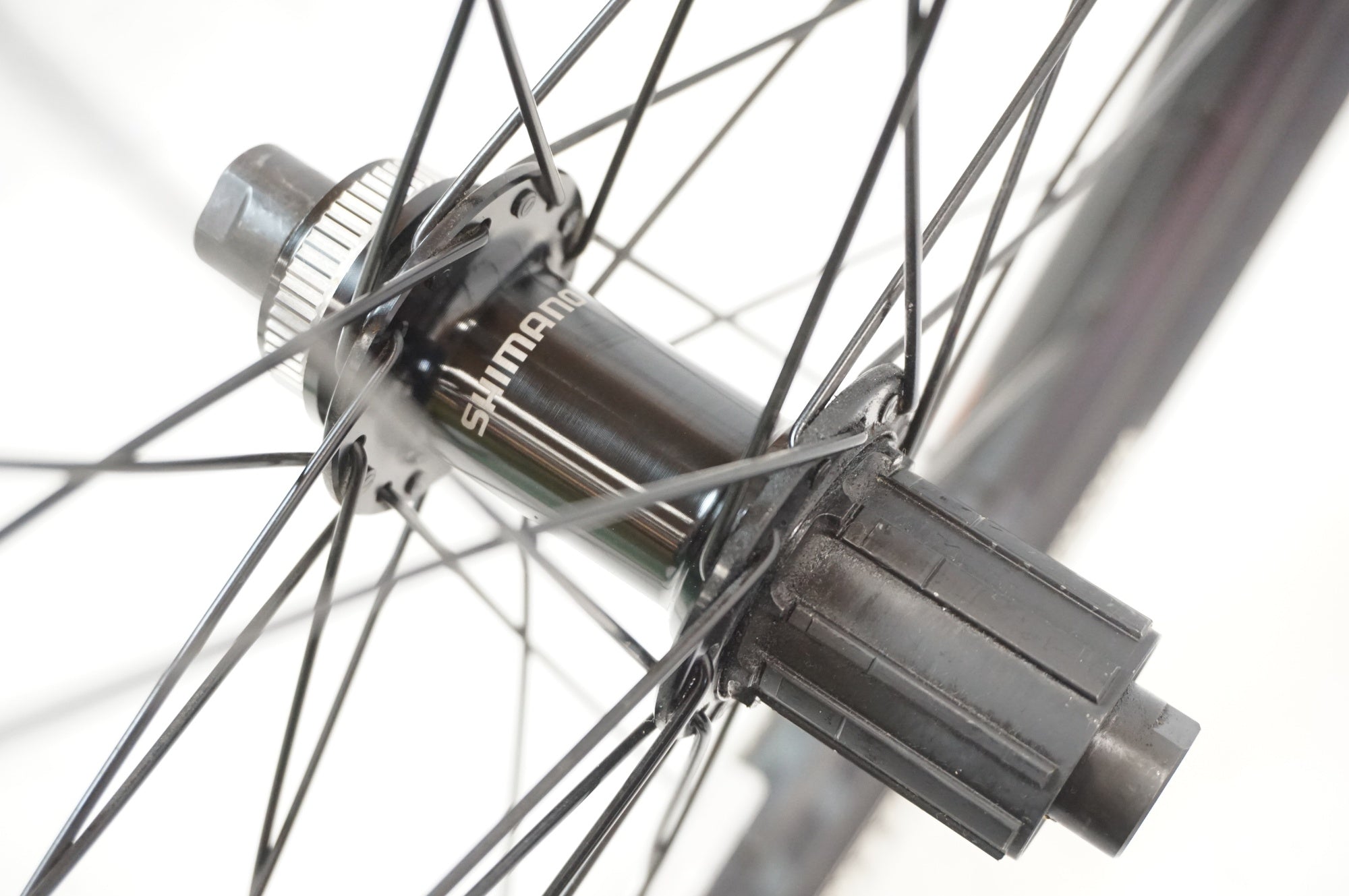 SHIMANO RS470 ハブ WTB ST I23 リム SHIMANO 11/12s ホイールセット / 宇都宮店