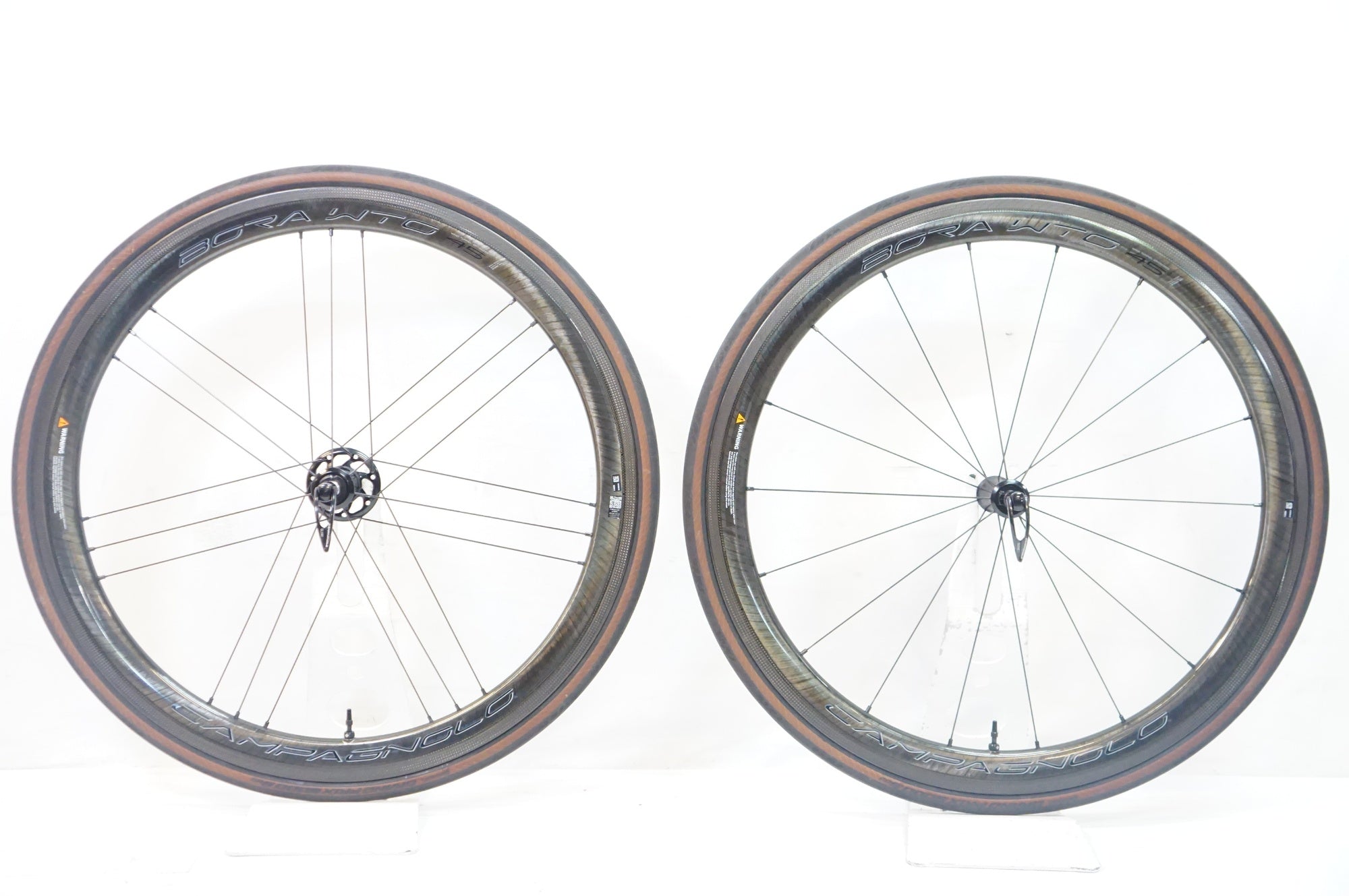 CAMPAGNOLO 「カンパニョーロ」 BORA WTO 45 C19 シマノ 11/12速 ホイールセット / 熊谷本店