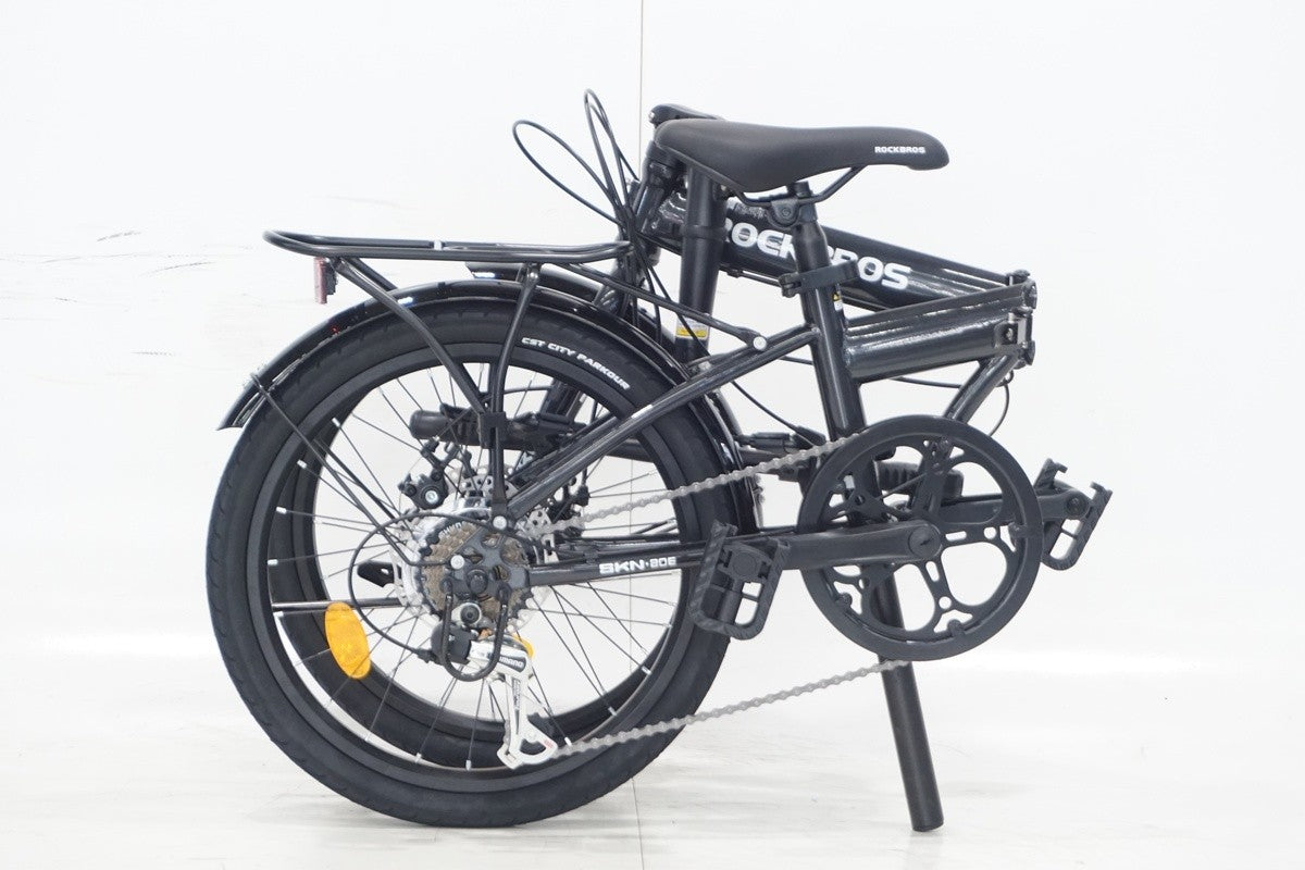 ROCKBROS 「ロックブロス」 SKN-20 2026年モデル 20インチ 折り畳み自転車 / 大阪美原北インター店
