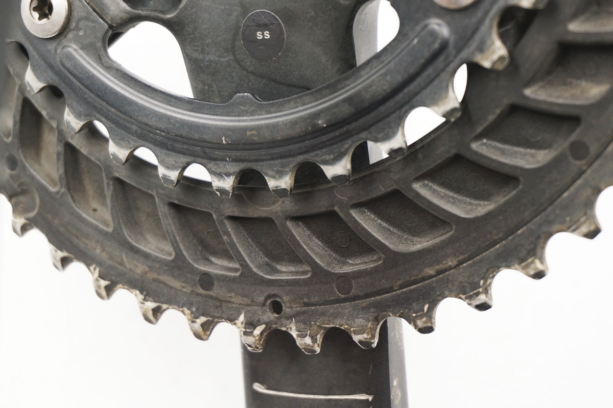 SHIMANO 「シマノ」105 FC-5800 50-34T 165mm クランク / 奈良店