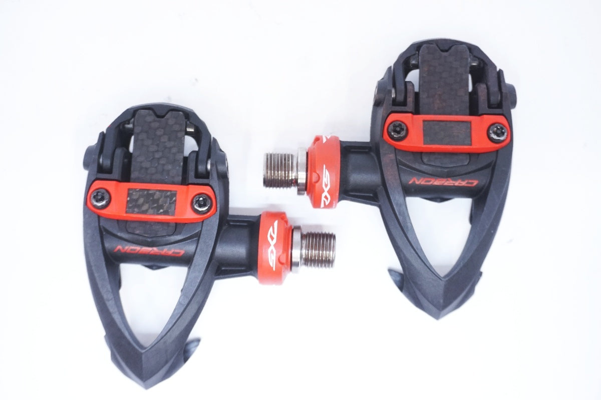 TIME 「タイム」 I-CLICK CARBON チタンシャフト ペダル / 大阪美原北インター店