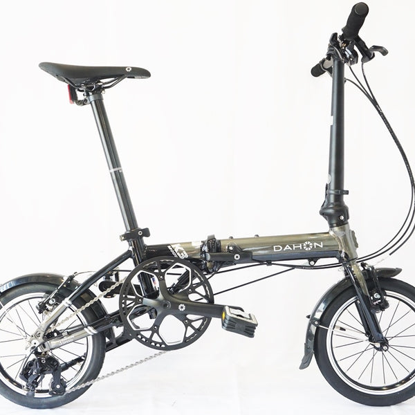 DAHON 「ダホン」 K3 2022年モデル 14インチ 折り畳み自転車 / バイチャリ世田谷店 ｜ バイチャリ公式オンラインショップ  【スポーツ自転車買取販売専門店】