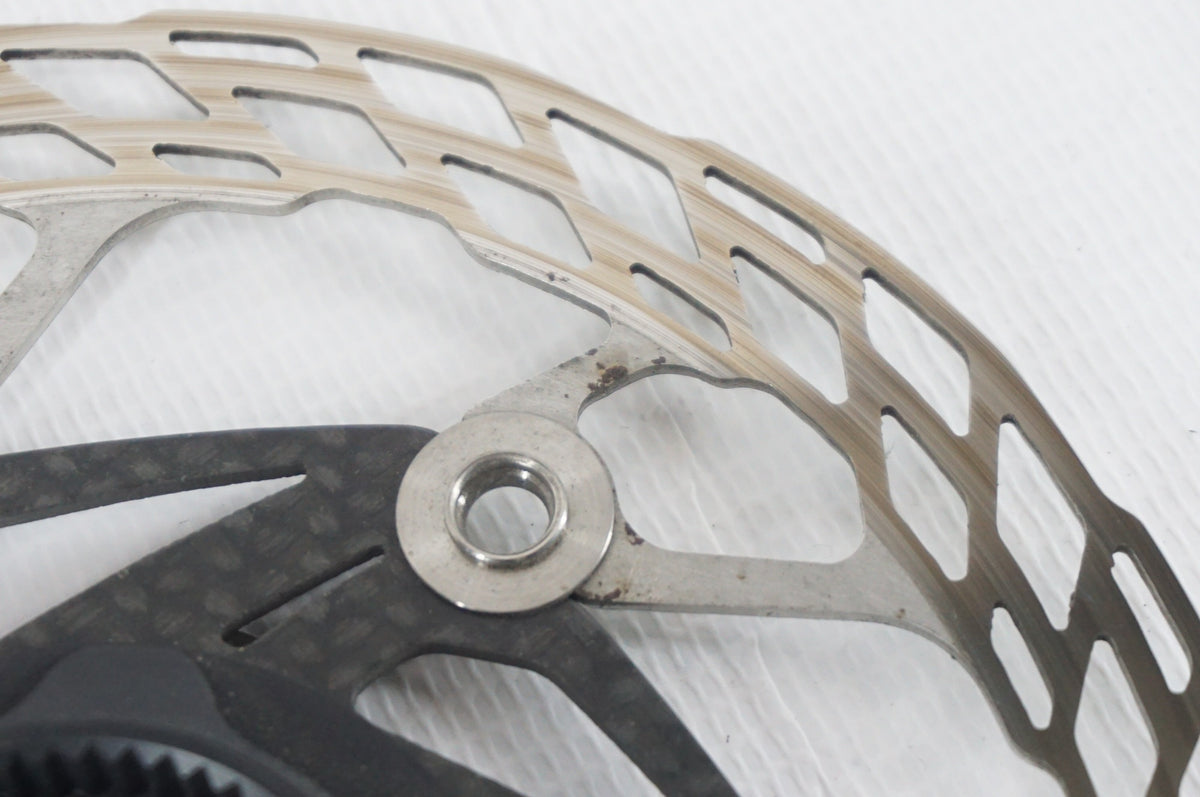 CARBON-TI 「カーボンチ」 X-ROTOR スチール ディスクローター / 阪急塚口店