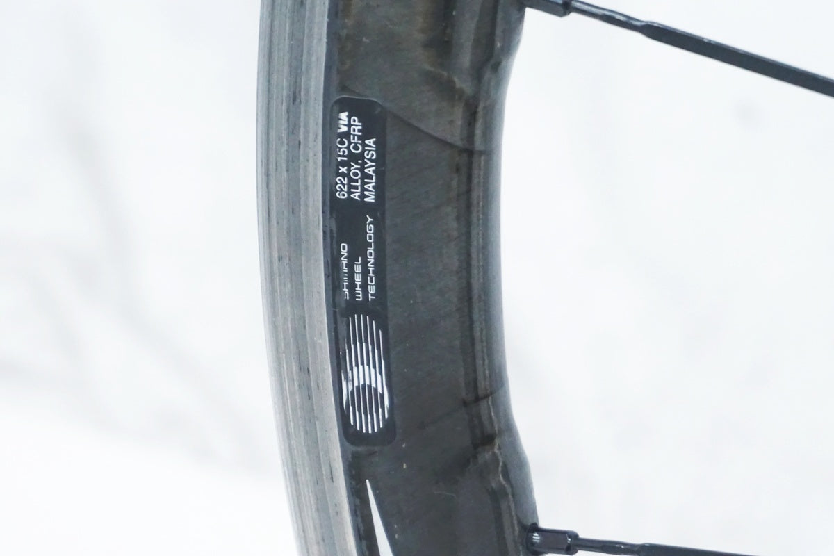 SHIMANO 「シマノ」 WH-RS81-C35 シマノ11速 ホイールセット / 大阪美原北インター店