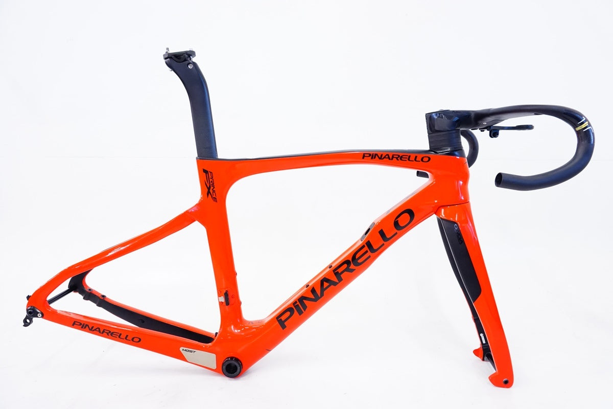 PINARELLO「ピナレロ」 PRINCE FX DISK 2021年モデル フレームセット / 浜松店