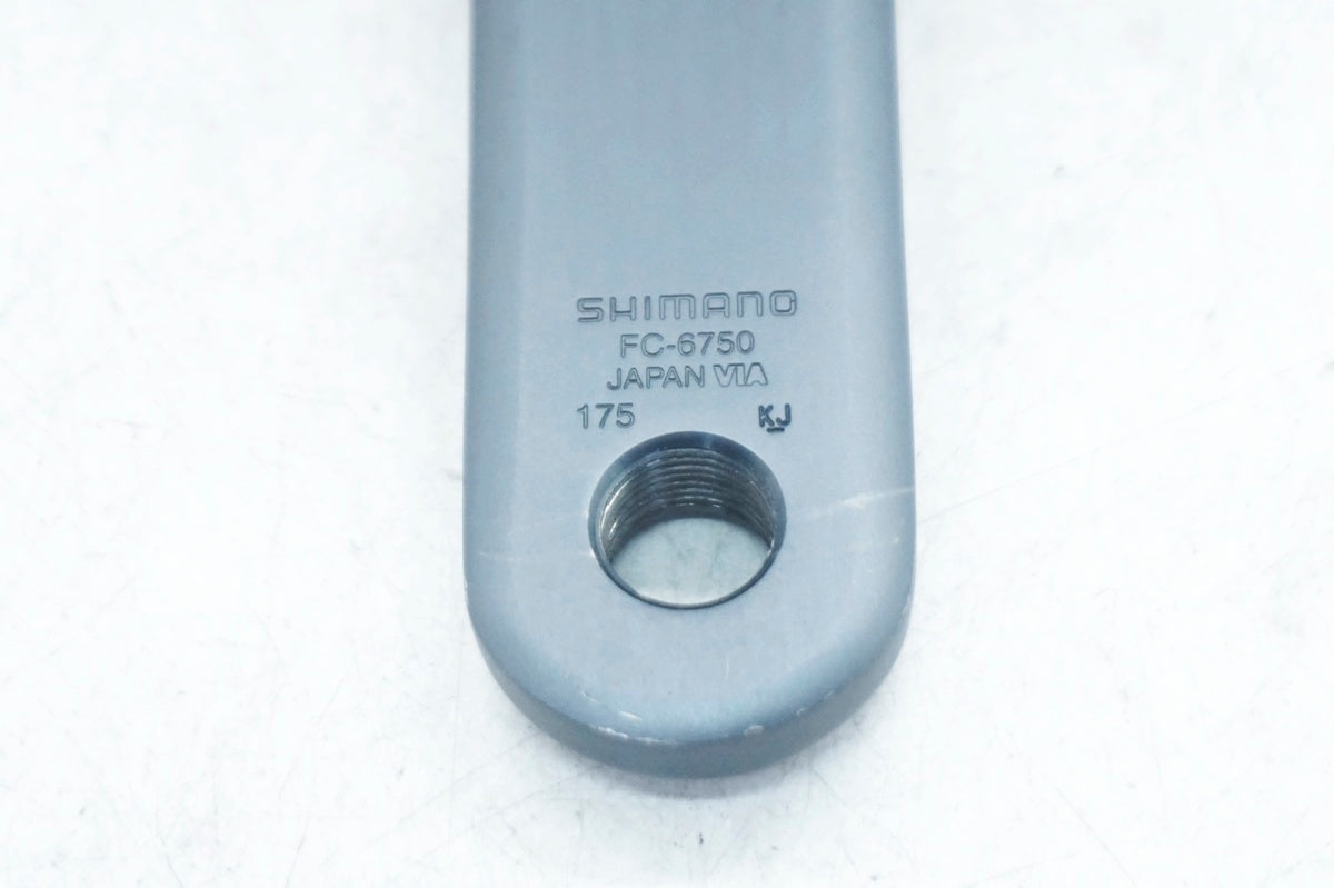 SHIMANO 「シマノ」 ULTEGRA FC-6750 175mm 50/34T クランク / 大阪門真店