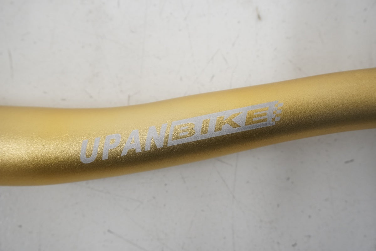 UPAN BIKE 「アーパンバイク」 φ31.8 720mm ライザーバーハンドル / 浜松店