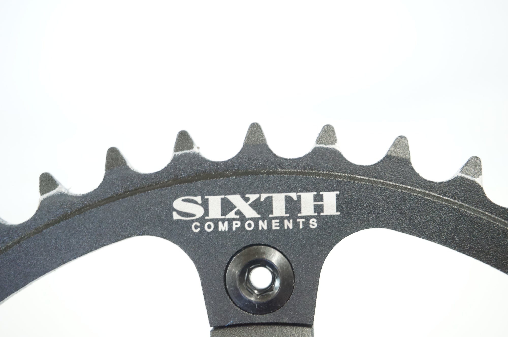 SIXTH COMPONENTS 「シックスコンポーネンツ」 48T 165mm クランク