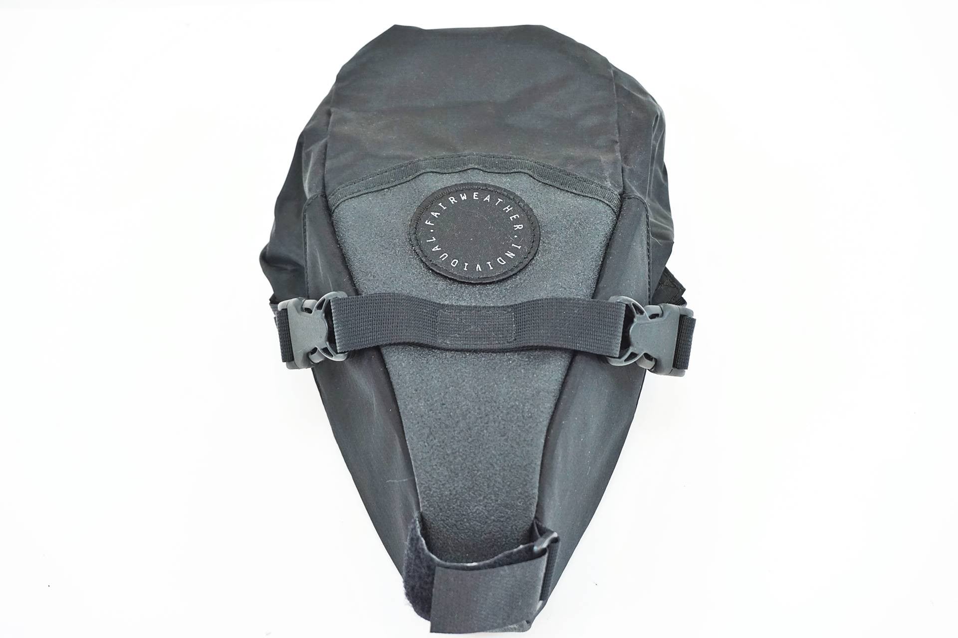 FAIRWEATHER サドルバッグ 自転車サドルバッグ 大容量シートバッグ by フェアウエザー