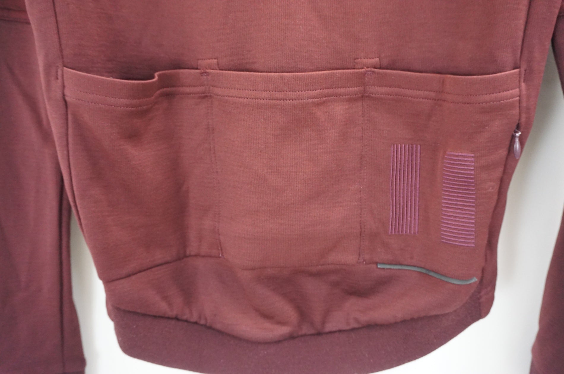RAPHA 「ラファ」 LONG SLEEVE TRICOLOUR JERSEY Sサイズ メンズ ジャージ / 福岡店