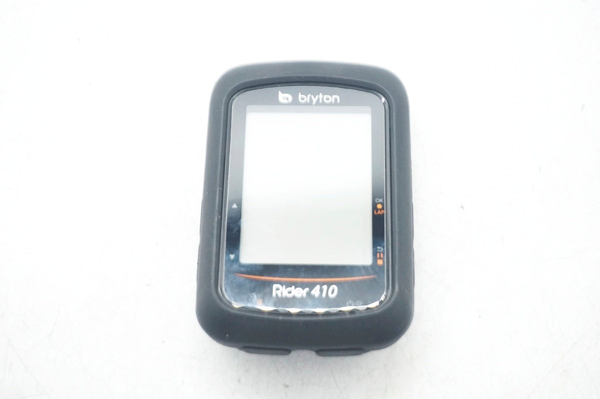 BRITON 「ブライトン」 RIDER 410 サイクルコンピューター / 大阪門真店