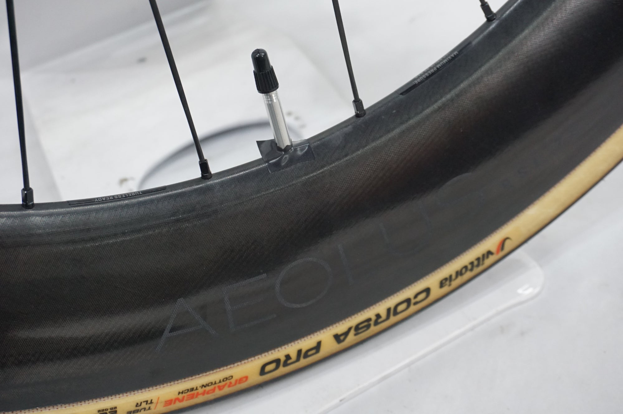 BONTRAGER 「ボントレガー」 AEOLUS RSL 75 TLR DISC ホイールセット / 川越店