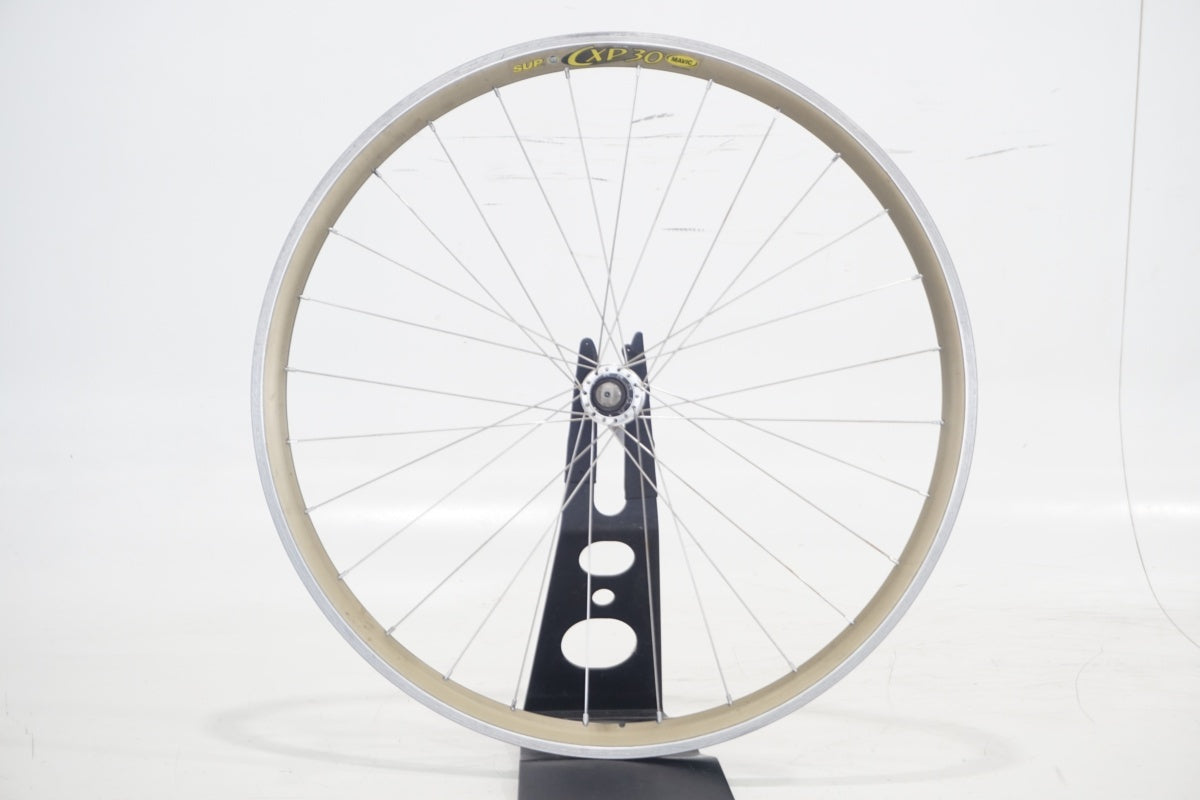 MAVIC 「マヴィック」 CXP 30 リム SHIMANO HB・FH-6500 ハブ SHIMANO8－9速 ホイールセット / 滋賀大津店