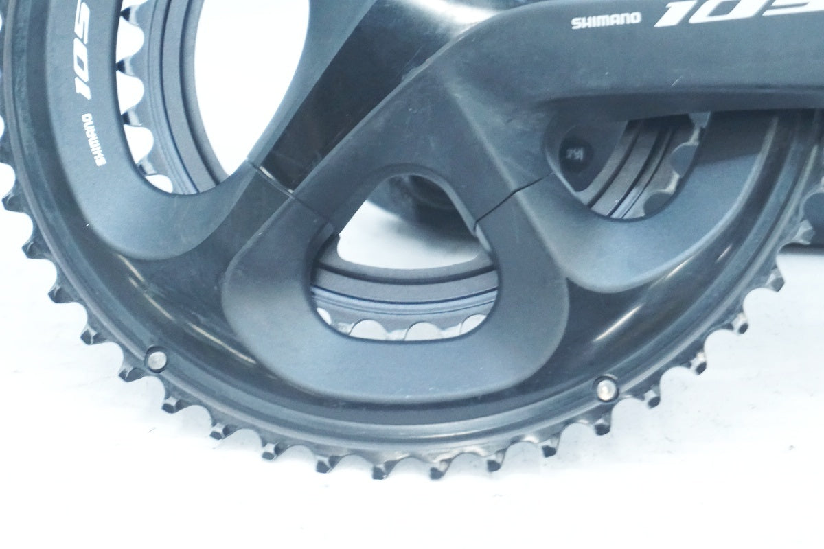 SHIMANO 「シマノ」 105 FC-R7000 50-34T 170mm クランク / 大阪