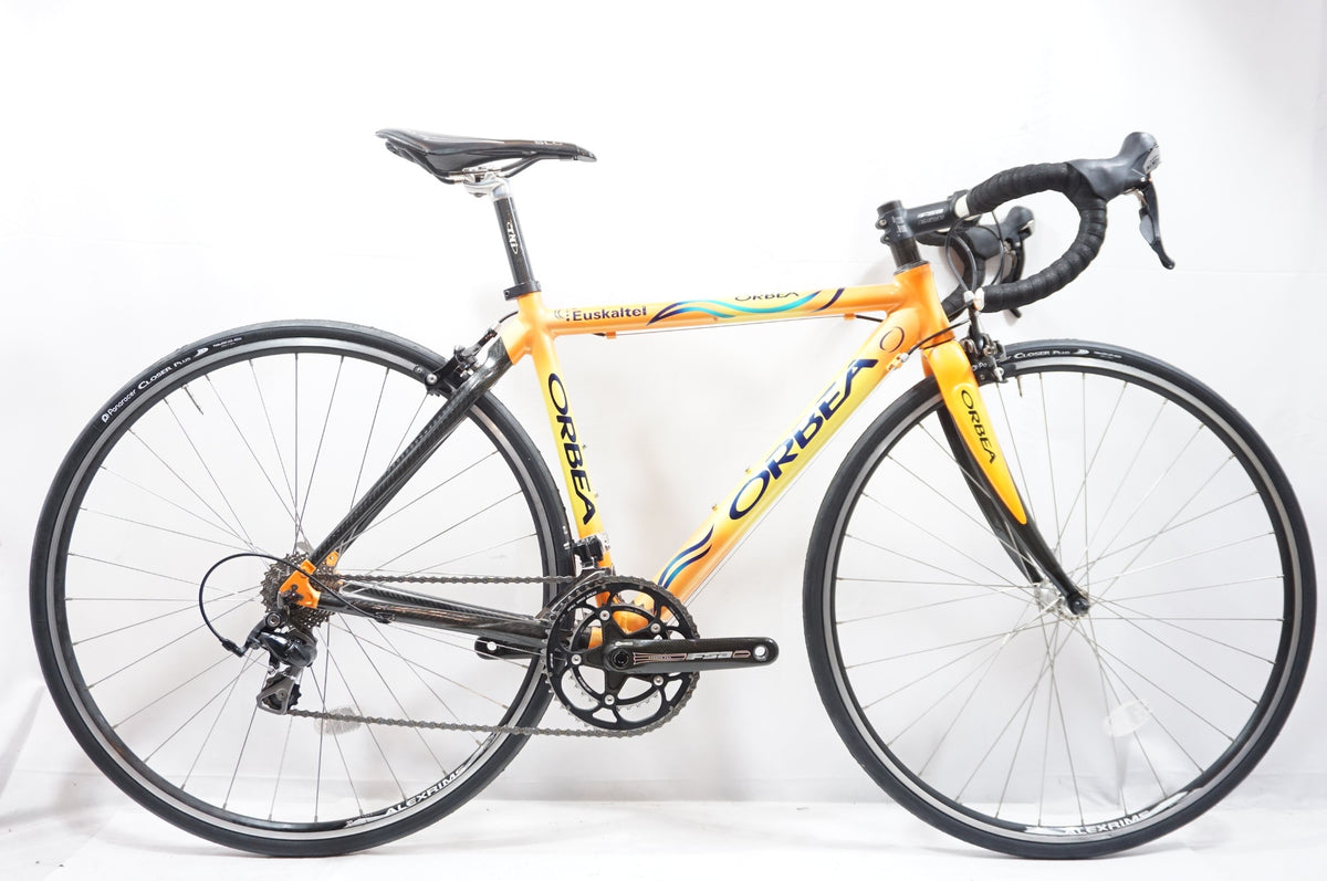ORBEA 「オルベア」 EUSKALTEL 2004年頃モデル ロードバイク / 世田谷店