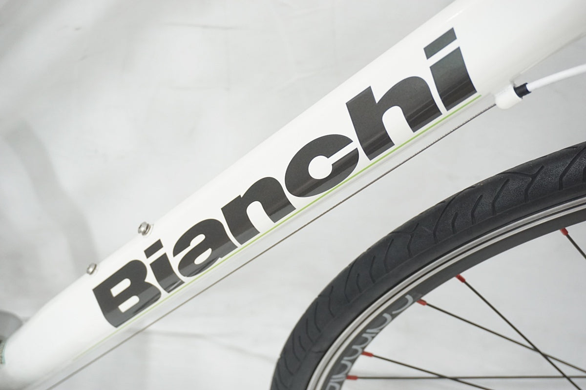 BIANCHI 「ビアンキ」 CAMALEONTE SPORT DUE 2012年モデル クロスバイク / 奈良店