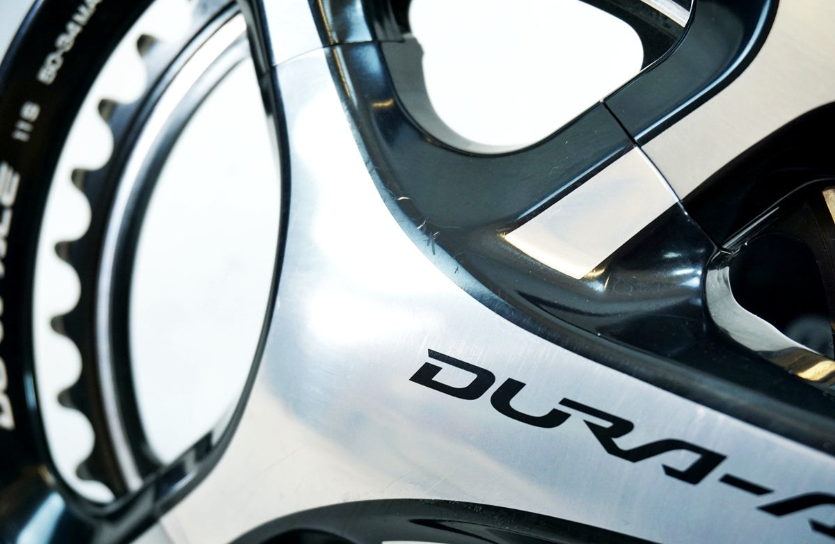 SHIMANO 「シマノ」 DURA-ACE FC-9000 クランクセット / 有明ガーデン