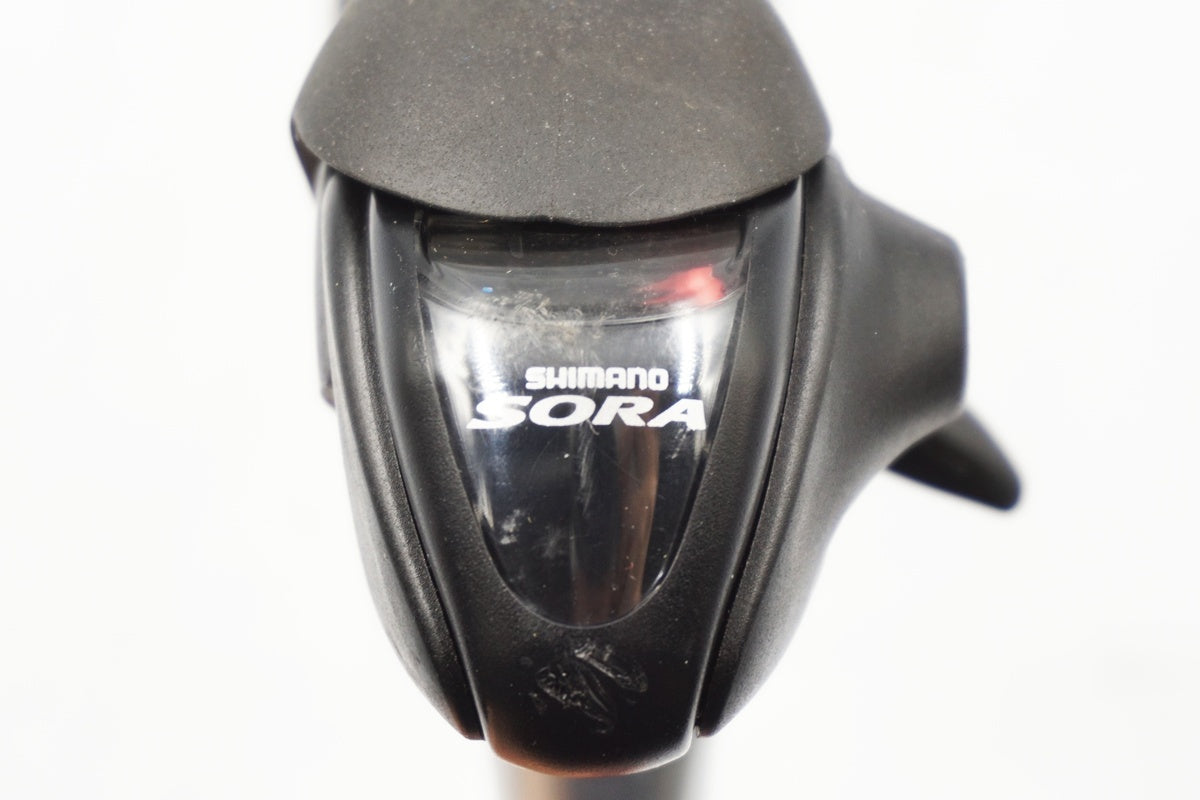 SHIMANO 「シマノ」 SORA ST-3400 デュアルコントロールレバー