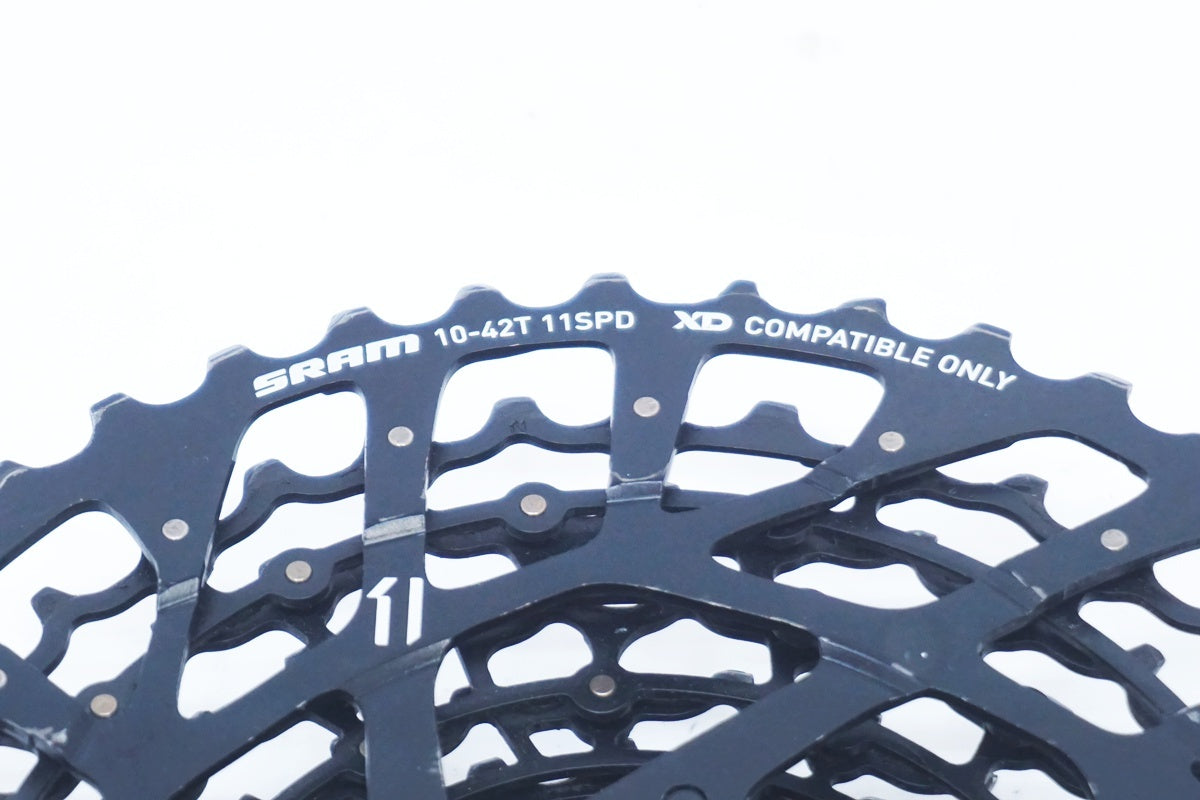 SRAM 「スラム」 X01 XG-1195 XD 11速 10-42T スプロケット / 大阪美原北インター店