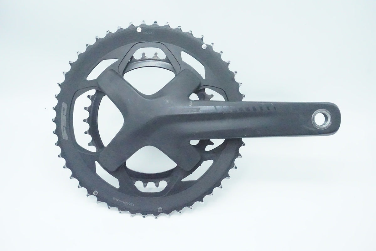 FSA「エフエスエー」 OMEGA クランクセット 170mm 50-34T BB付属/ 京都西院店