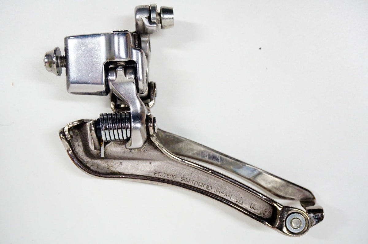 SHIMANO 「シマノ」 DURA-ACE FD-7800 フロントディレーラー / 名古屋