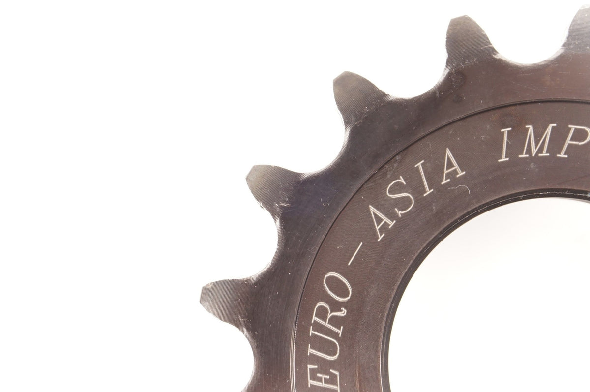 EURO-ASIA IMPORTS 「ユーロアジアインポーツ」 DELUX STEEL TRACK 17T コグ / 中目黒店