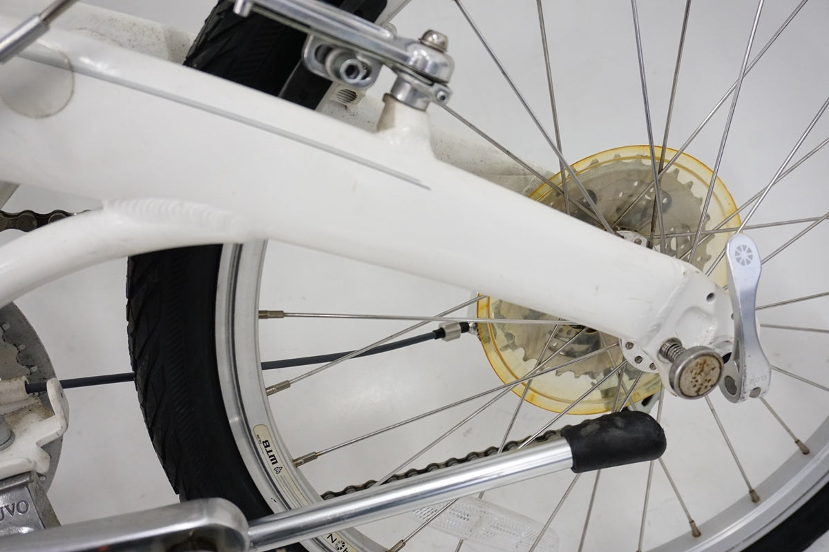 DAHON「ダホン」 MU P8 2012年モデル 20インチ 折り畳み自転車 / 浜松店
