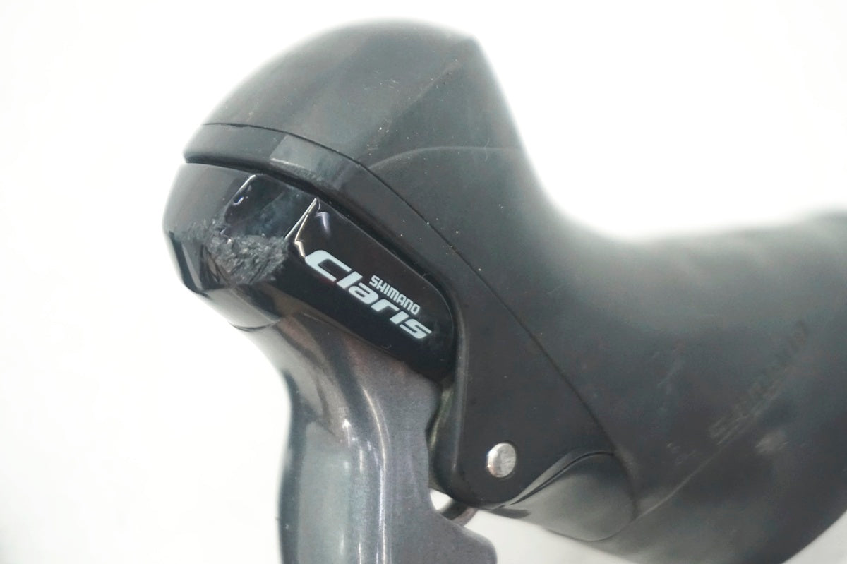 SHIMANO 「シマノ」 CLARIS ST-R2000 デュアルコントロールレバー / 大阪門真店