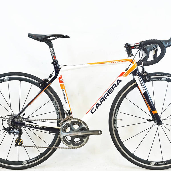 CARRERA Veleno TS ロードバイクフレーム　中古訳あり品 2025年最新】CARRERA Velenoの人気アイテム - メルカリ