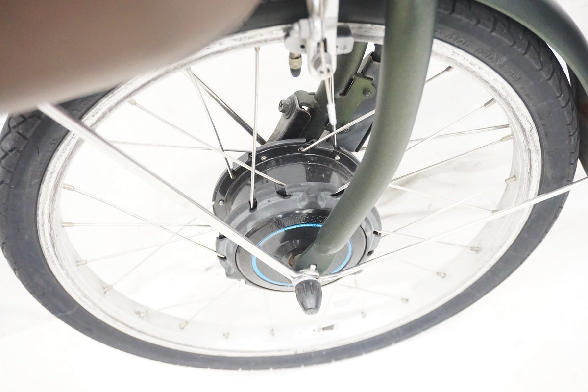 BRIDGESTONE 「ブリヂストン」ラクット RK0B42 2022年 電動アシスト自転車/ 大阪美原北インター店