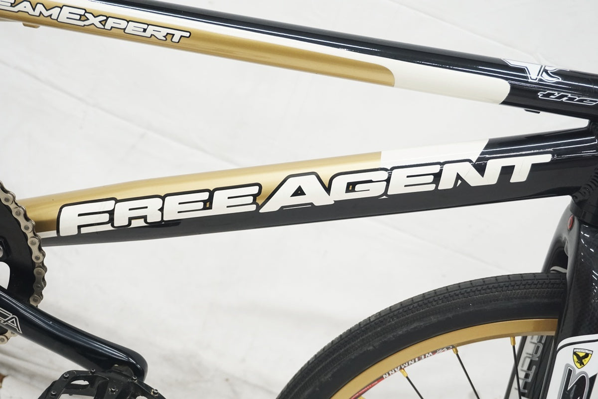KHS 「ケーエイチエス」 FREE AGENT TEAM EXPERT 年式不明 BMX/ 大阪美原北インター店