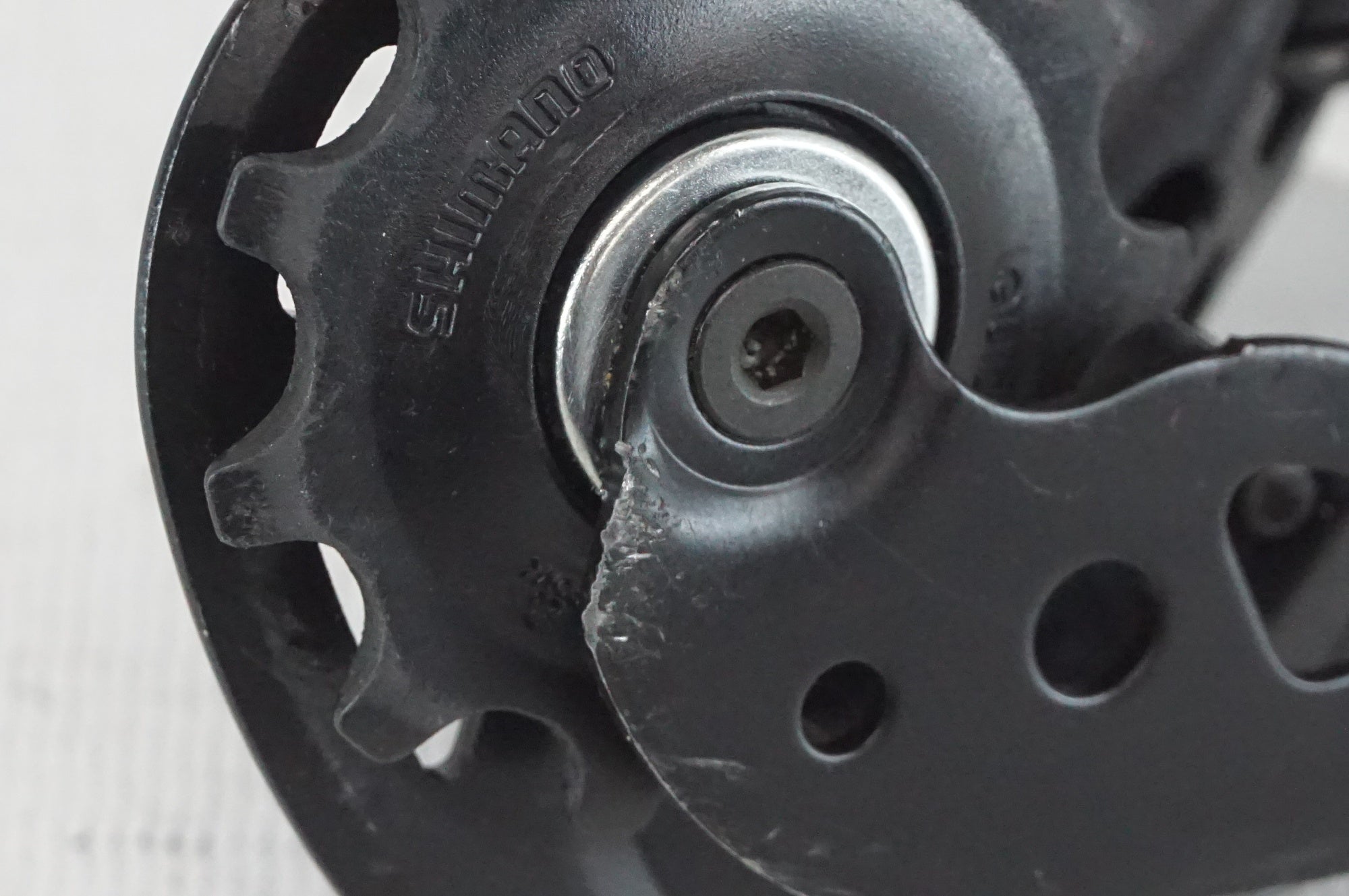 SHIMANO 「シマノ」 CUES RD-U3020 LINKGLIDE 9S リアディレイラー / 阪急塚口店