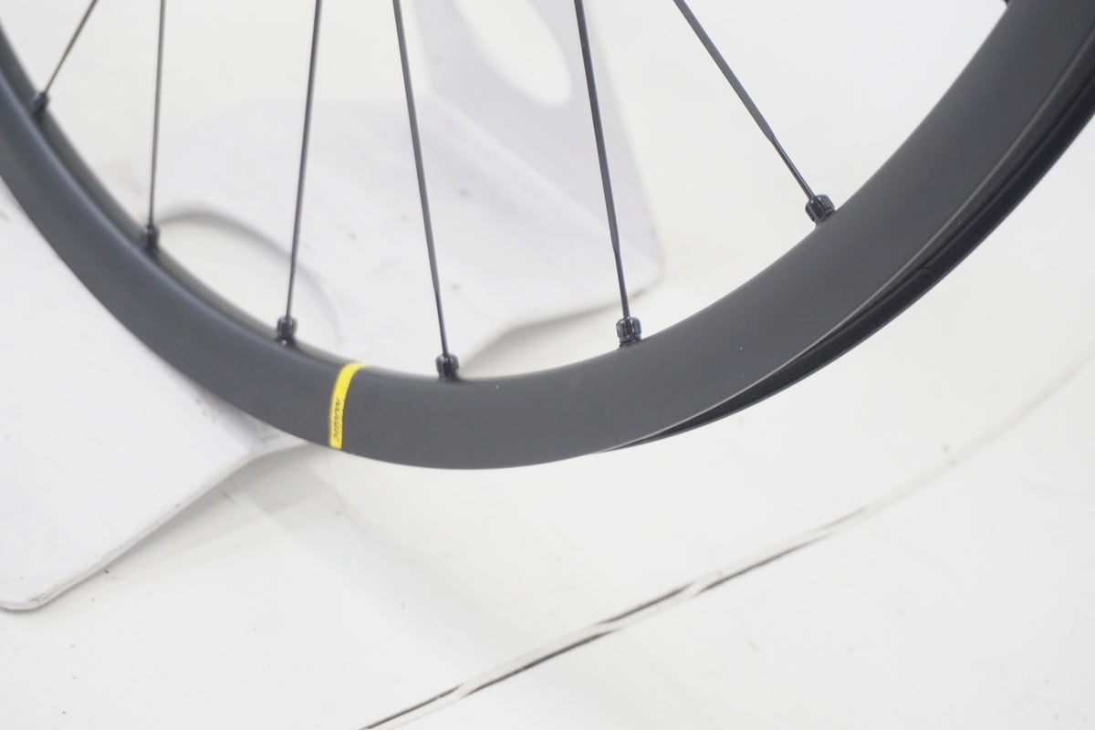 MAVIC「マビック」 KSYRIUM SL 25 DISC SHIMANO11S  ホイールセット / 京都八幡店
