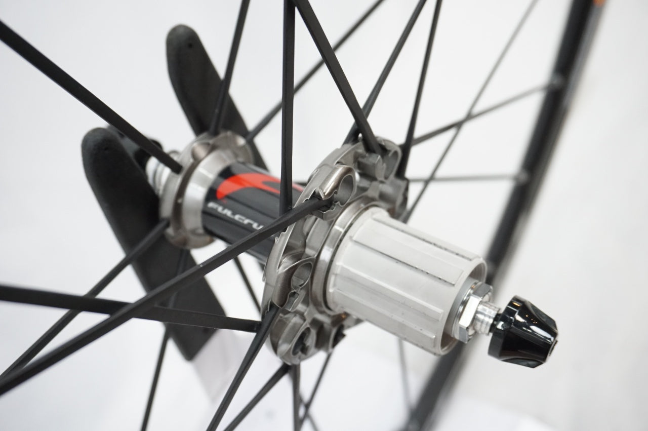 FULCRUM 「フルクラム」 RACING ZERO C17 シマノ11S ホイール