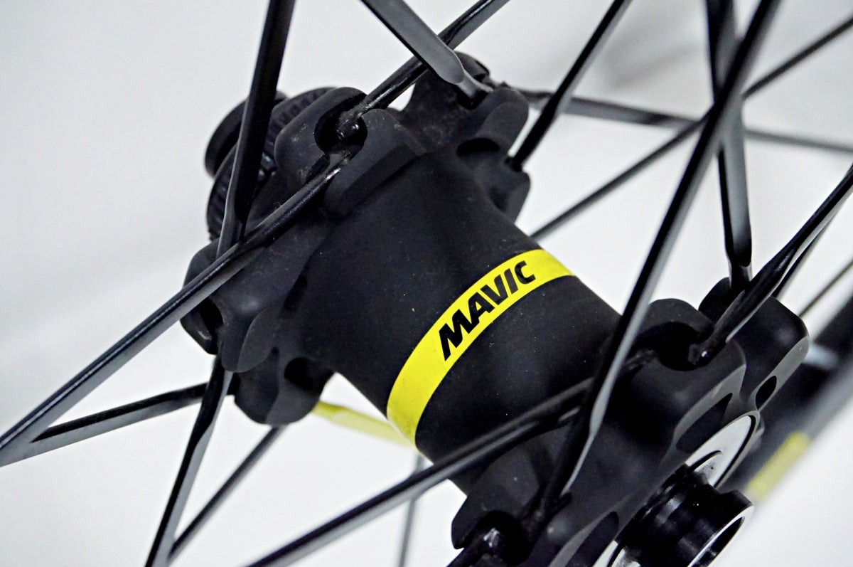 MAVIC 「マヴィック」 KSYRIUM PRO UST DISC シマノ11速 ホイールセット / 名古屋大須店