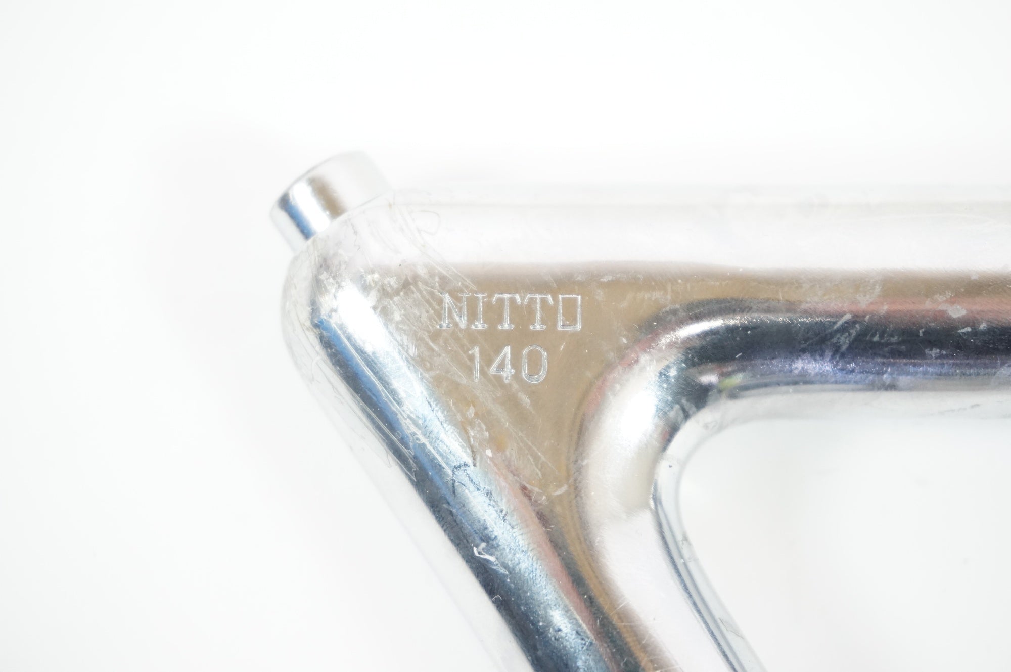 NITTO 「ニットー」 NJS φ25.4 140mm ステム / 宇都宮店 ｜ バイチャリ