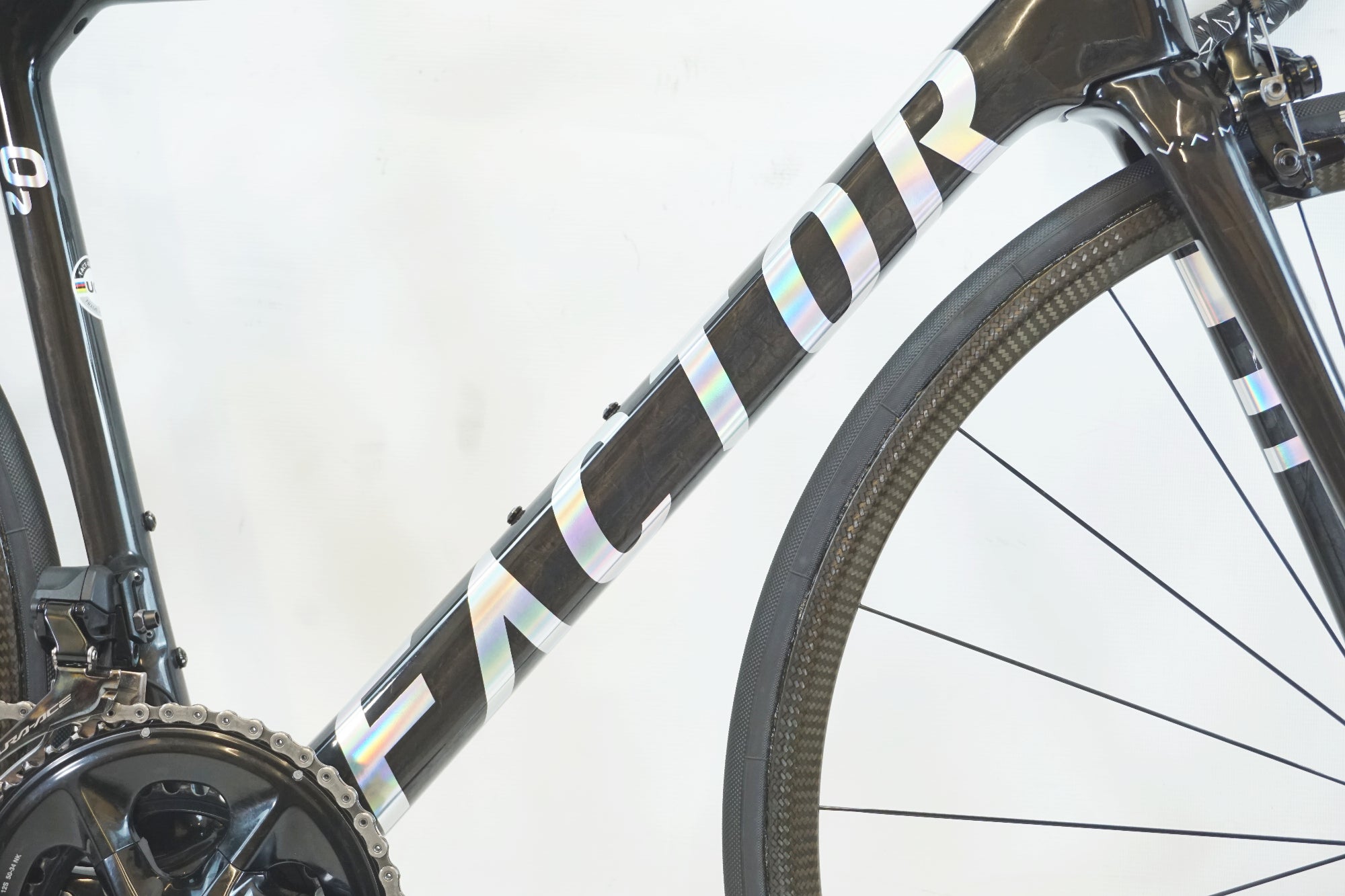 FACTOR 「ファクター」 O2 VAM RIM 2020年モデル ロードバイク / 有明ガーデン店