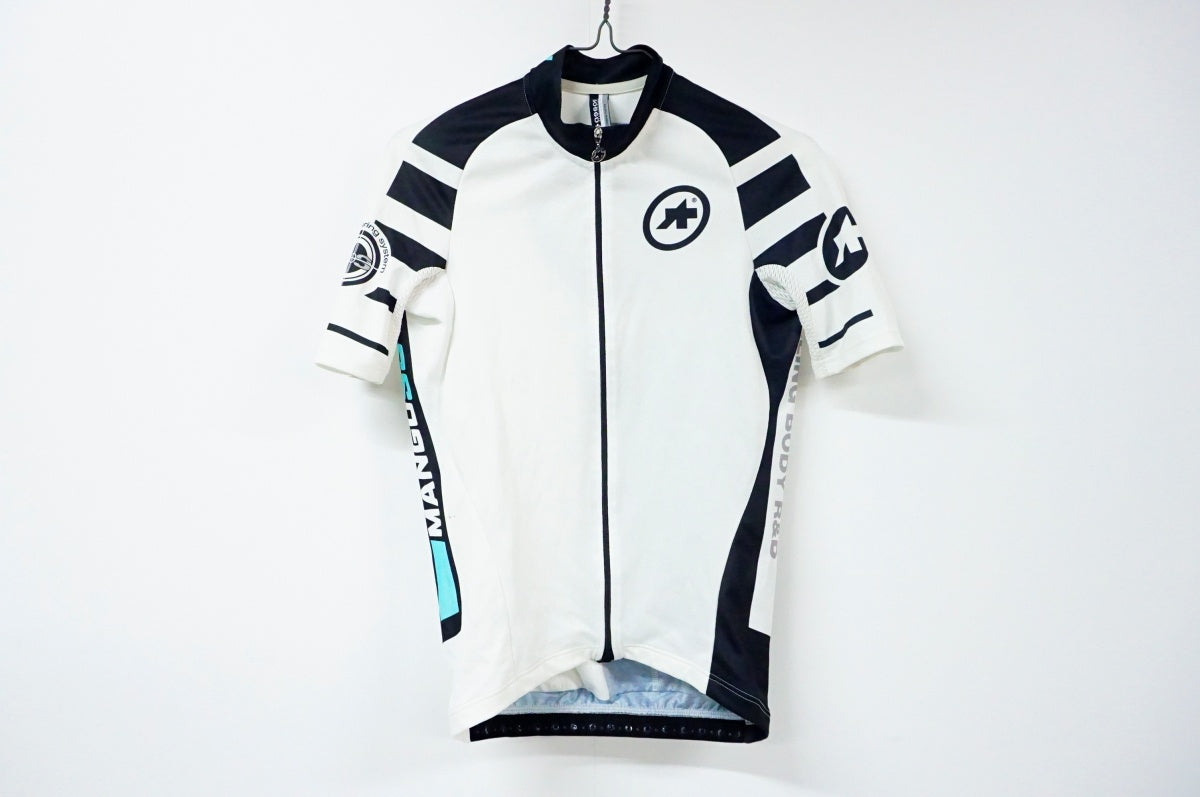 ASSOS 「アソス」 Sサイズ 半袖ジャージ / 名古屋大須店