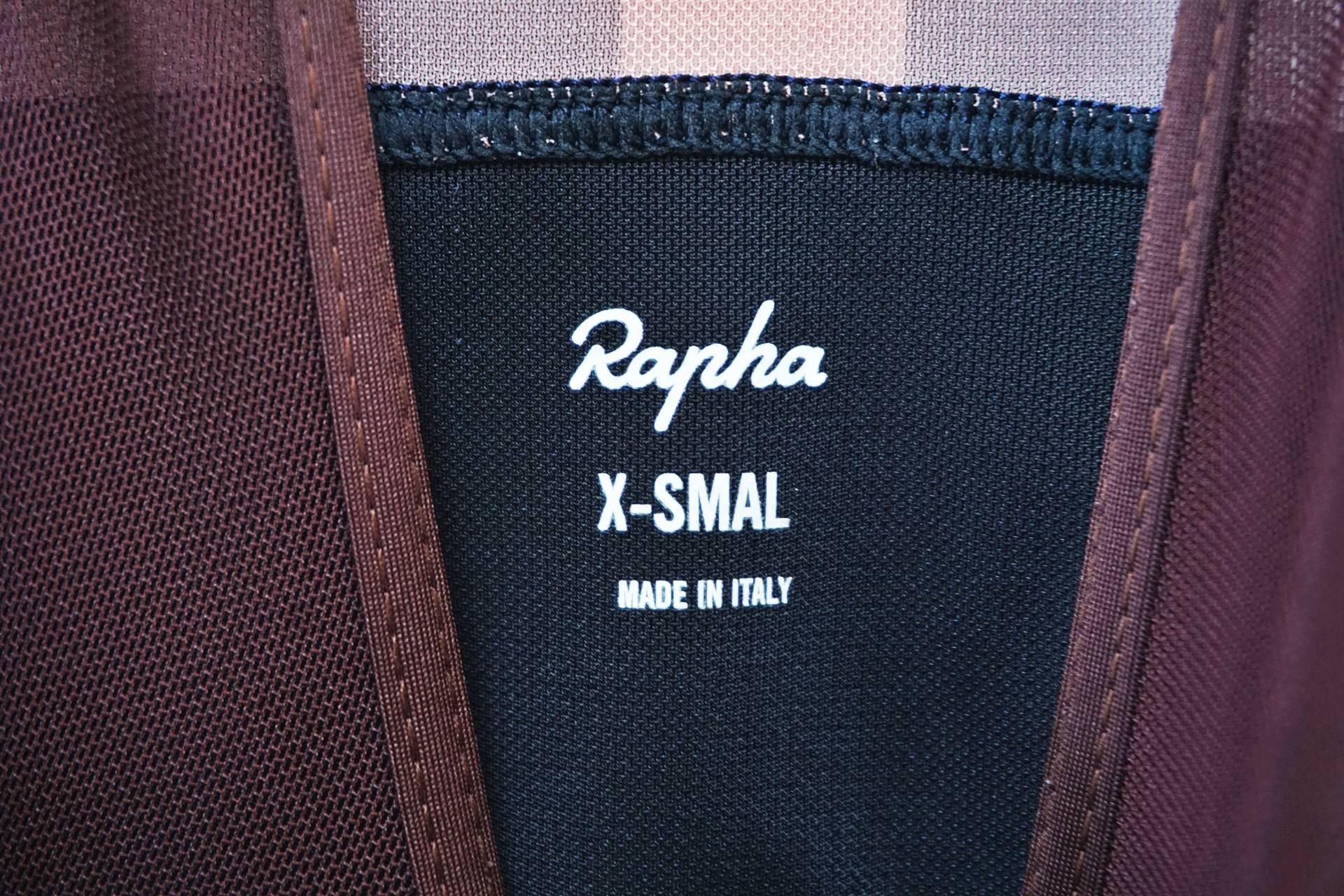 RAPHA 「ラファ」 WOMEN'S SOUPLESSE FLYWEIGHT XSサイズ ビブショーツ / 有明ガーデン店